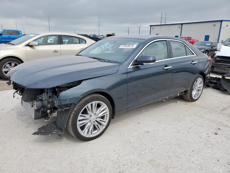 2025 CADILLAC CT4 PREMIU 1G6DB5RK1S0109232