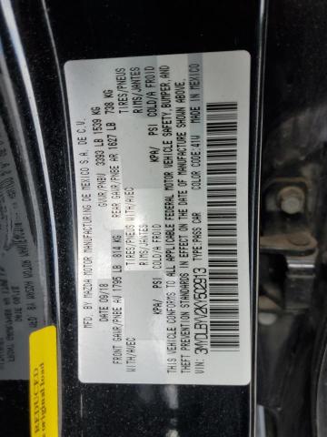 2019 TOYOTA YARIS L - 3MYDLBYV2KY502913