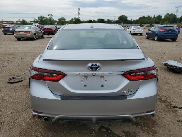 2022 TOYOTA CAMRY NIGH 4T1G31AK5NU596830