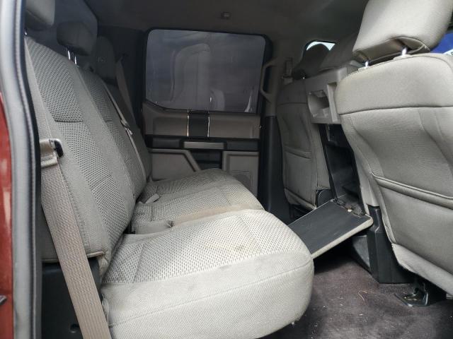 2017 FORD F150 SUPER - 1FTEW1EF8HFA11456