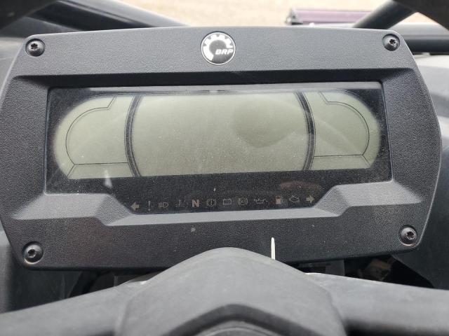 2022 CAN-AM MAVERICK X 3JBVXAV25NE000434