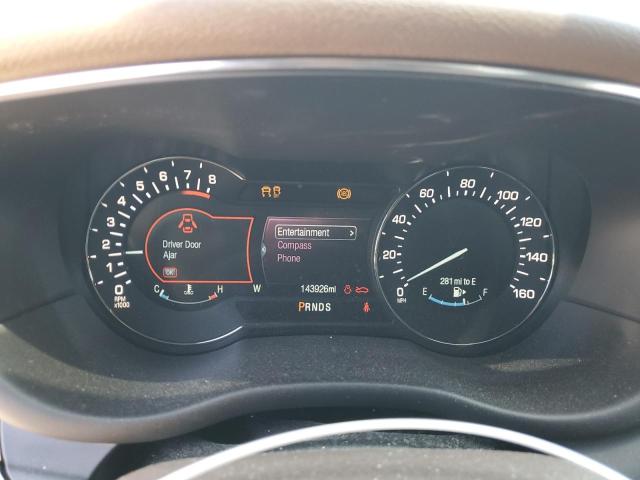 2015 LINCOLN MKC 5LMCJ1A94FUJ47221