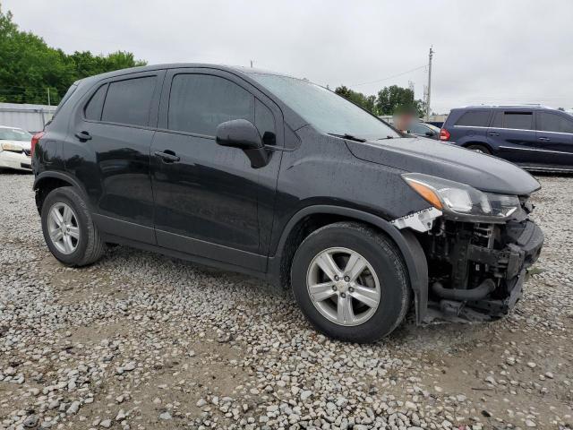 Vin: kl7cjksb9lb084071, lot: 55800235, chevrolet trax ls 20204