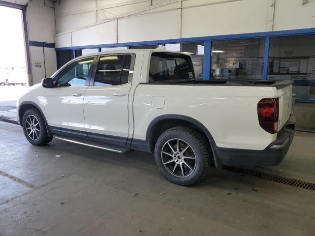 Vin: 5fpyk3f52kb035040, lot: 58438815, honda ridgeline rtl 20192