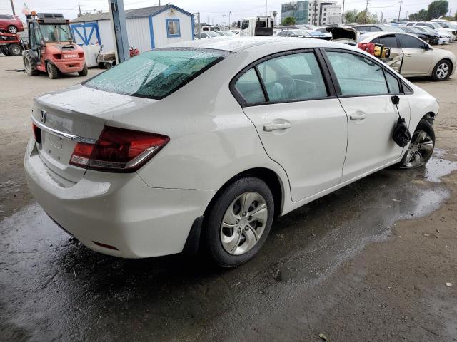 Vin: 19xfb2f54ee264470, lot: 56019125, honda civic lx 20143