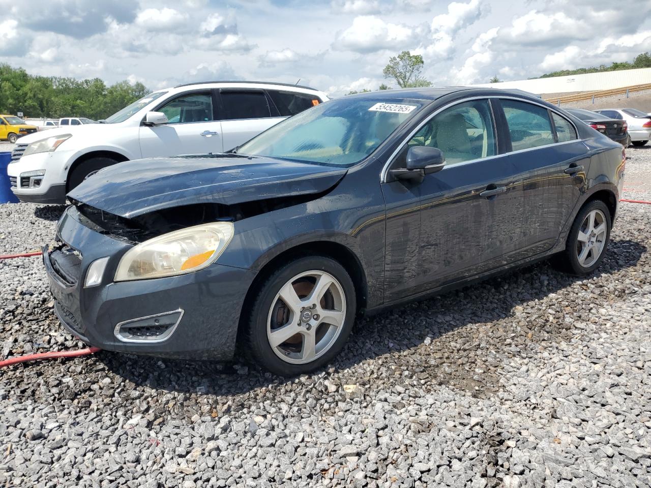 VOLVO S60 T5