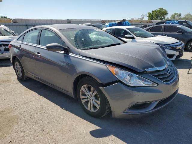 Vin: 5npeb4ac6bh290606, lot: 57911815, hyundai sonata gls 20114