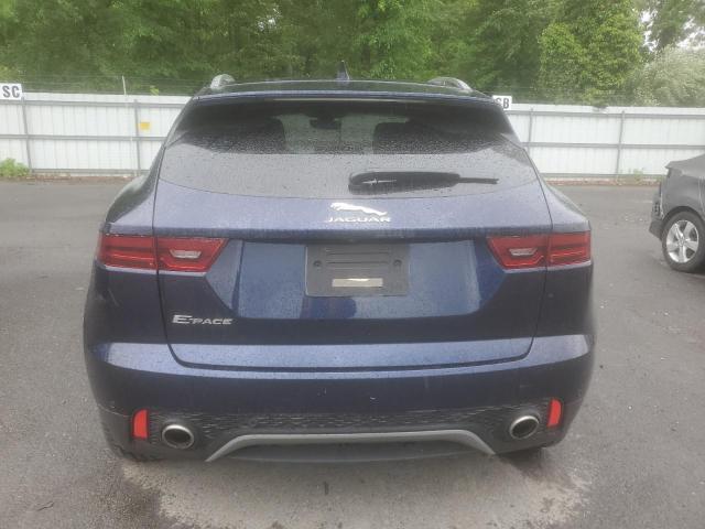 2021 JAGUAR E-PACE SE SADFP2FX4M1019211