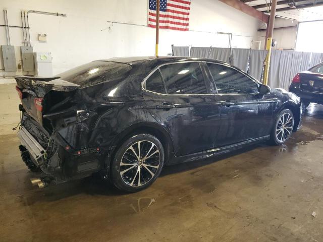 Vin: 4t1b11hkxju156022, lot: 58352705, toyota camry l 20183