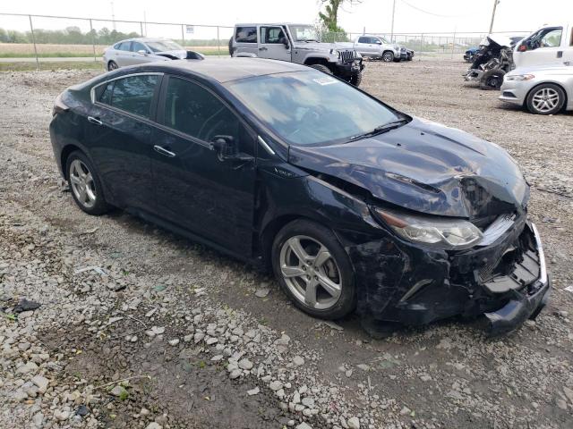 2018 CHEVROLET VOLT LT 1G1RC6S54JU132529