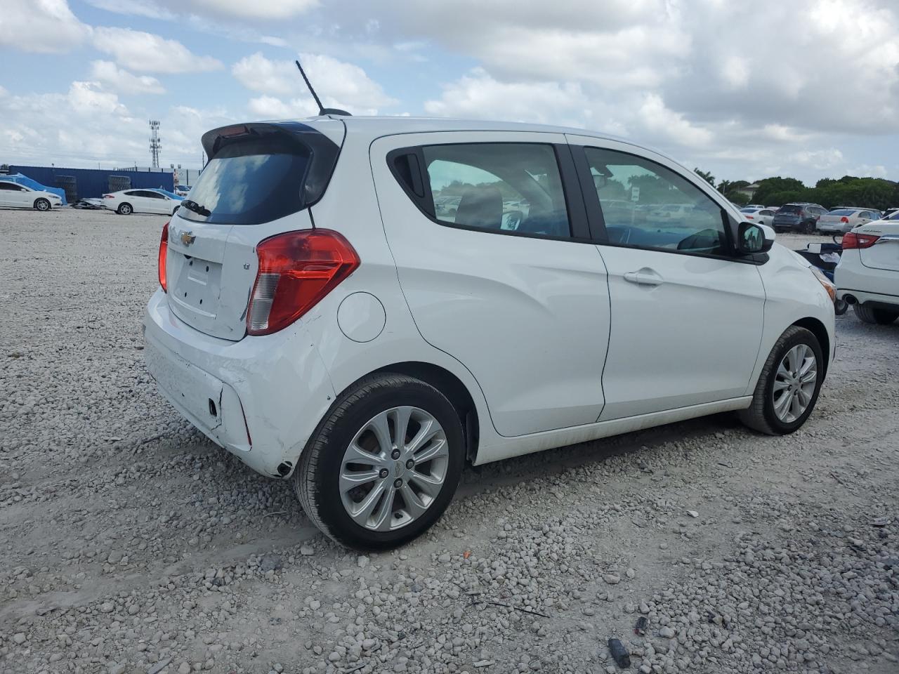 CHEVROLET SPARK 2016