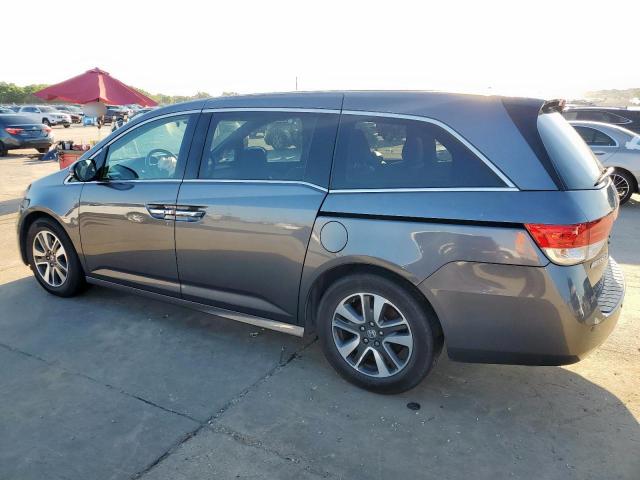 Vin: 5fnrl5h92gb126614, lot: 56239605, honda odyssey touring 20162
