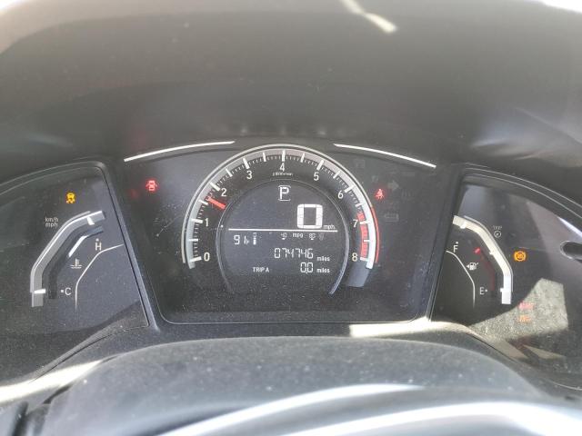 2018 HONDA CIVIC LX - 2HGFC2F5XJH566357