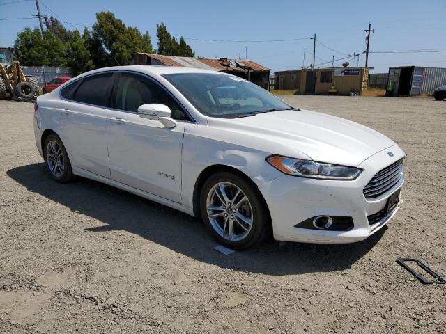Vin: 3fa6p0ru2fr206852, lot: 55523225, ford fusion titanium hev 20154
