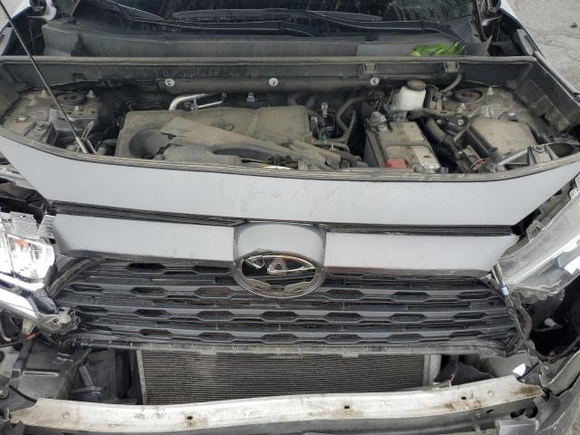 2021 TOYOTA RAV4 XLE 2T3P1RFVXMC207288