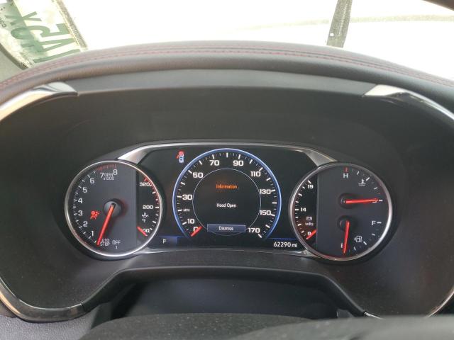 2019 CHEVROLET BLAZER RS - 3GNKBJRS4KS566498