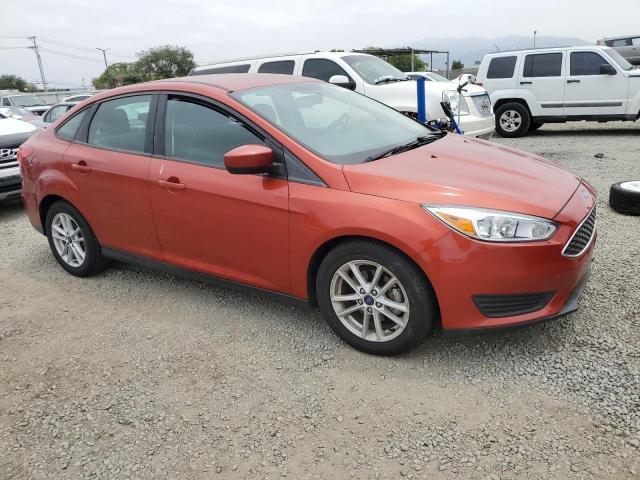 Vin: 1fadp3f24jl287615, lot: 58670475, ford focus se 20184