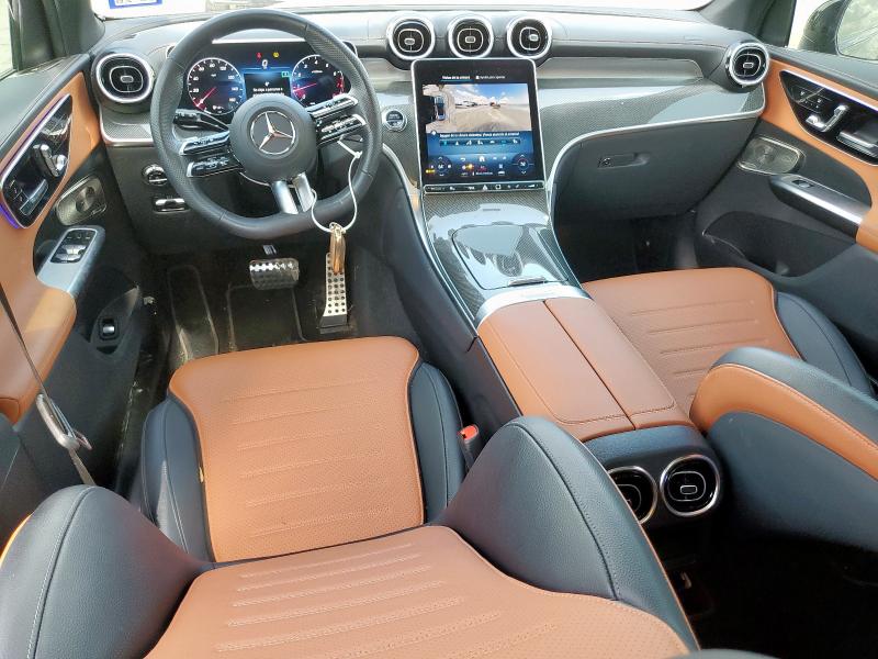 2024 MERCEDES-BENZ GLC 300 W1NKM4GB9RF130518