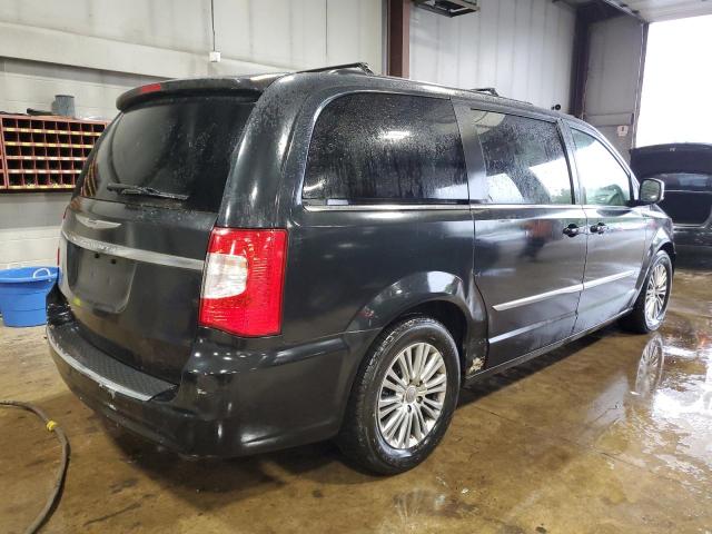Vin: 2c4rc1cgxer107261, lot: 57953795, chrysler minivan touring l 20143