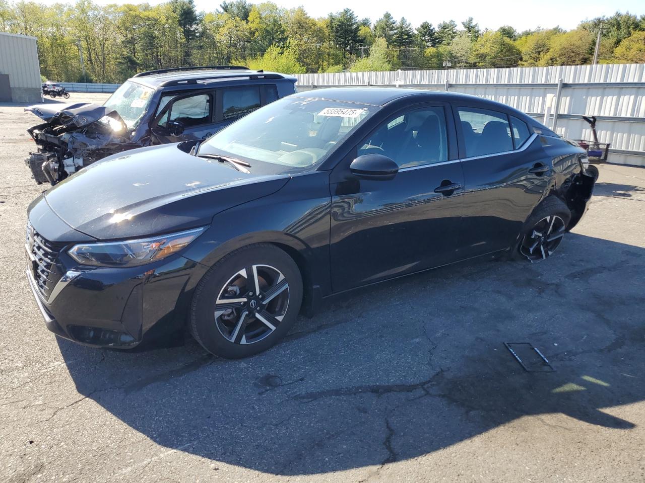 NISSAN SENTRA SV