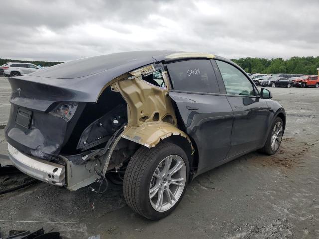 Vin: 7saygded5rf018979, lot: 55651195, tesla model y 20243