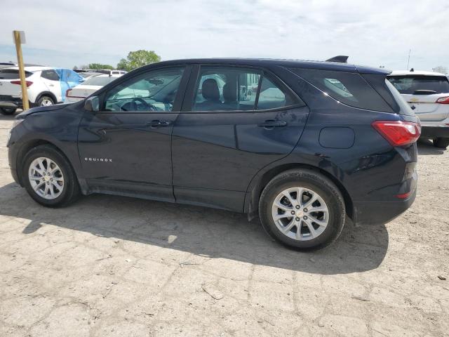 Vin: 3gnaxhev6ms128087, lot: 55735225, chevrolet equinox ls 20212