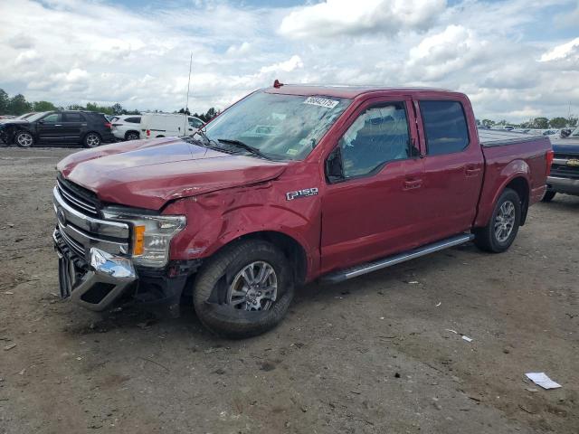 Vin: 1ftew1e54jfa57895, lot: 56842175, ford f-150 supercrew 2018 img_1