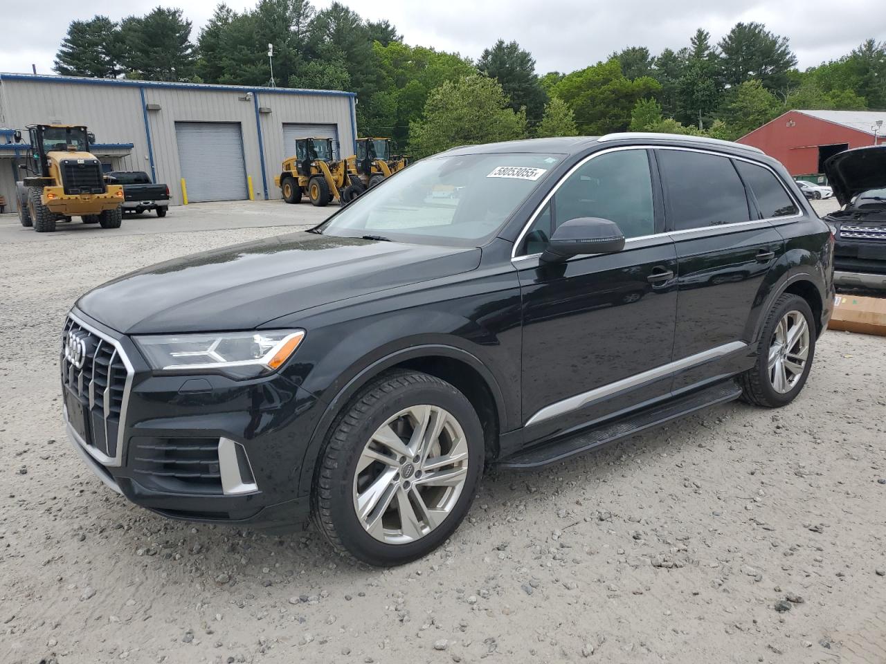 AUDI Q7 PREMIUM