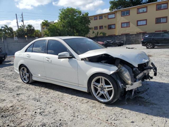Vin: wddgf8bb2br157687, lot: 57644115, mercedes-benz c-class 300 4matic 20114