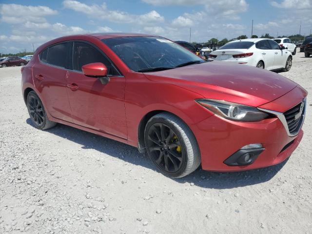 Vin: jm1bm1m37f1260468, lot: 56788485, mazda 3 grand touring 20154