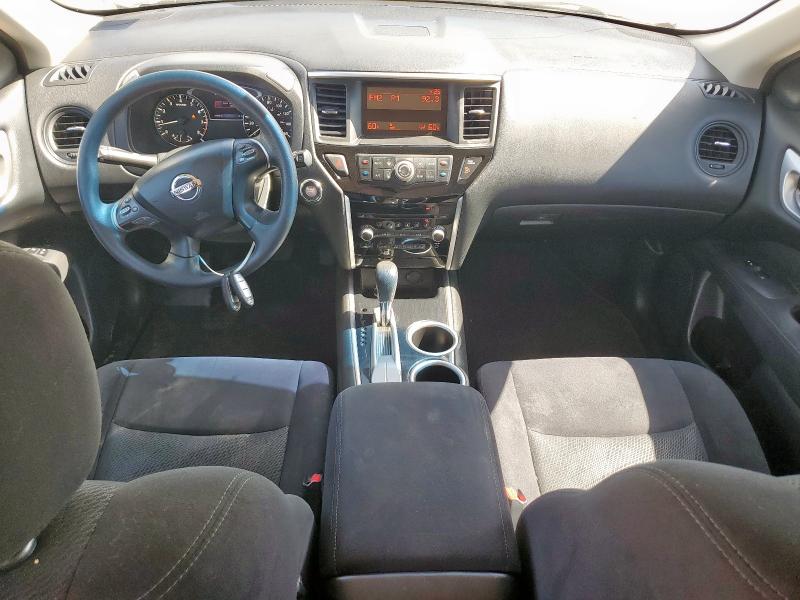 2016 NISSAN PATHFINDER - 5N1AR2MN3GC621460