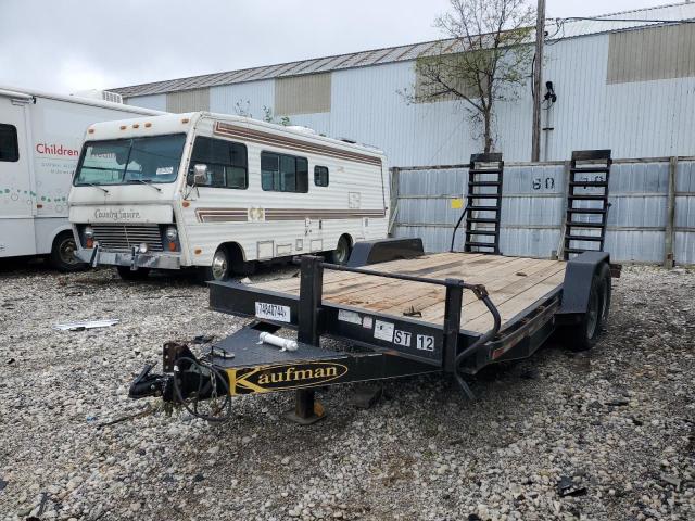 KAUFMAN TRAILER 2022 black   5VGFD1827NL008243 photo #3