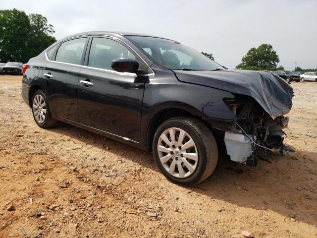 Vin: 3n1ab7ap7gl645022, lot: 57834915, nissan sentra s 20164