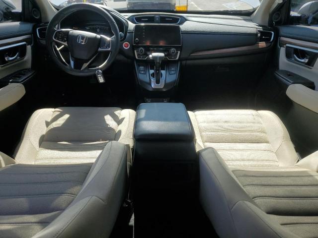 2022 HONDA CR-V EX - 5J6RW1H5XNA010512