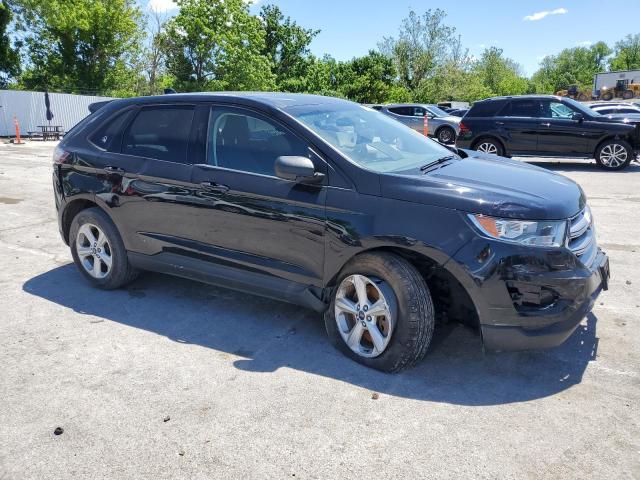 Vin: 2fmpk4g99jbc00665, lot: 55854805, ford edge se 20184