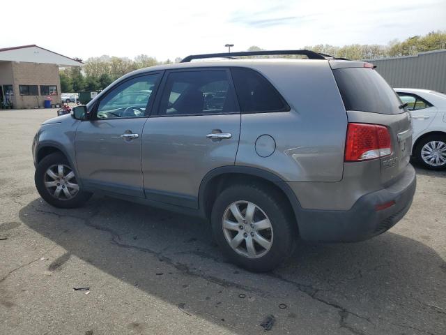 Vin: 5xykt3a11bg114725, lot: 55086105, kia sorento base 20112