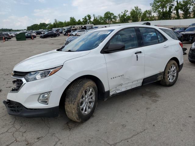 Vin: 2gnaxhev5j6285538, lot: 56920635, chevrolet equinox ls 2018 img_1