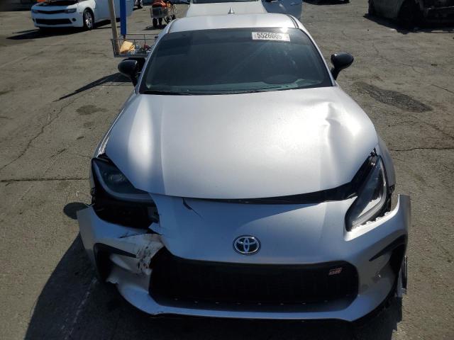 2023 TOYOTA GR 86 PREM - JF1ZNBE18P9760758