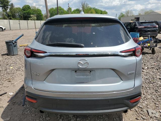 2016 MAZDA CX-9 TOURI JM3TCBCY0G0120898