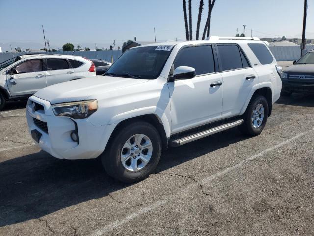 Vin: jtezu5jr1e5072126, lot: 58603255, toyota 4runner sr5 2014 img_1
