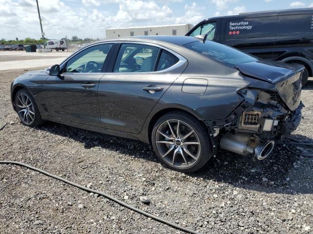 Vin: kmtg34sc0su152877, lot: 58600775, genesis g70 base base 20252