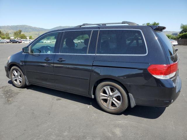 HONDA ODYSSEY TO 2009 black  gas 5FNRL38909B003806 photo #3