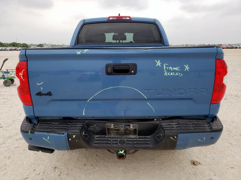 2021 TOYOTA TUNDRA CRE - 5TFDY5F16MX994691
