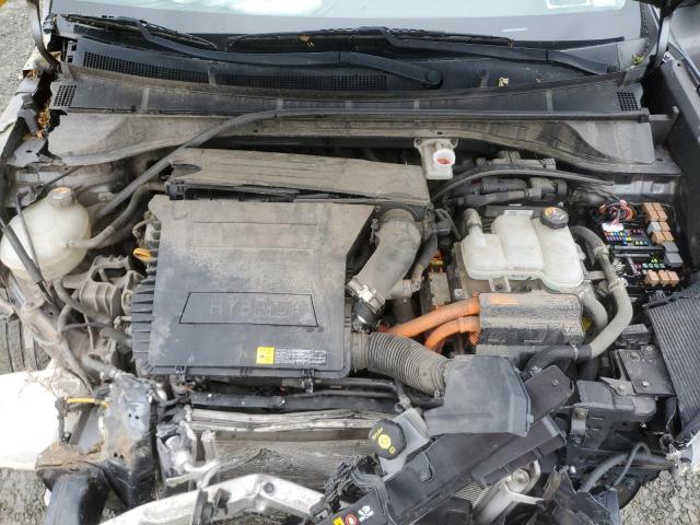 2017 KIA NIRO EX KNDCC3LCXH5090767