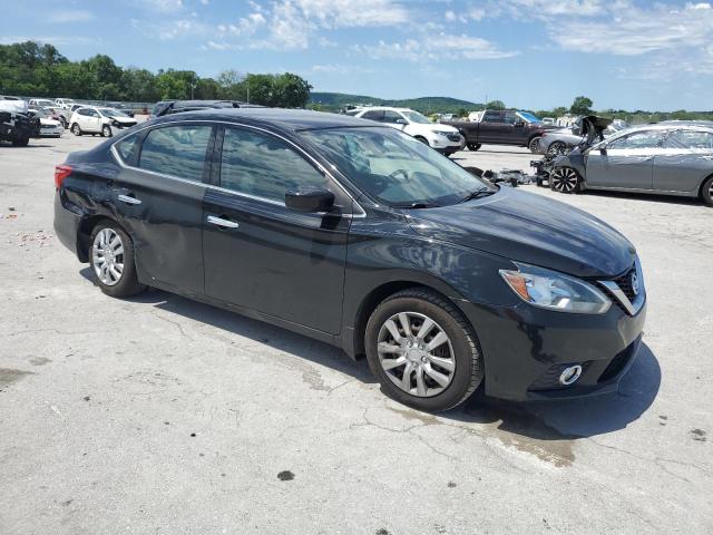 Vin: 3n1ab7ap9gy254585, lot: 57946595, nissan sentra s 20164