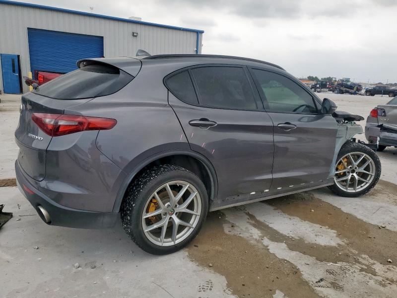 Vin: zasfakpn4j7b72214, lot: 56474125, alfa romeo stelvio sport 20183