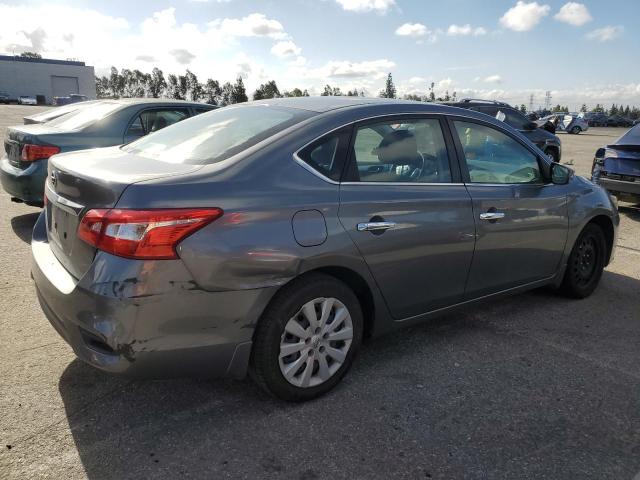 Vin: 3n1ab7ap4jy227818, lot: 56672605, nissan sentra s 20183