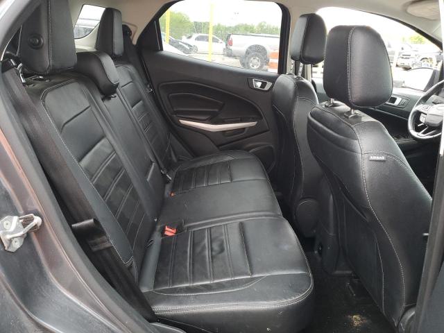 2020 FORD ECOSPORT T - MAJ6S3KL4LC330701