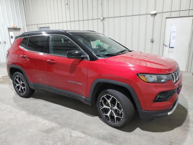 Vin: 3c4njdcn9st522844, lot: 55962865, jeep compass limited 20254