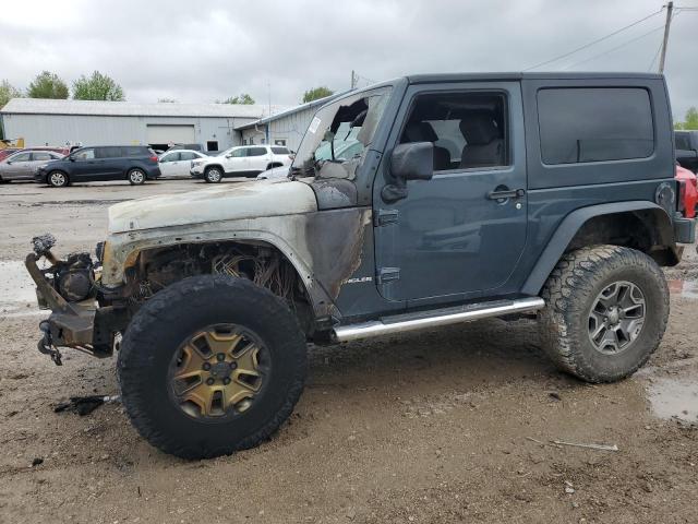 JEEP WRANGLER R